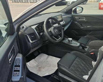 купити нове авто Ніссан Кашкай 2025 року від офіційного дилера Фрунзе-Авто Nissan Ніссан фото