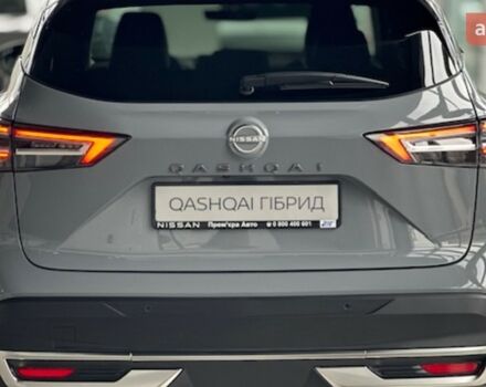 Ніссан Кашкай, об'ємом двигуна 1.33 л та пробігом 0 тис. км за 35717 $, фото 9 на Automoto.ua
