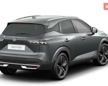 купити нове авто Ніссан Кашкай 2025 року від офіційного дилера Автоцентр AUTO.RIA Ніссан фото