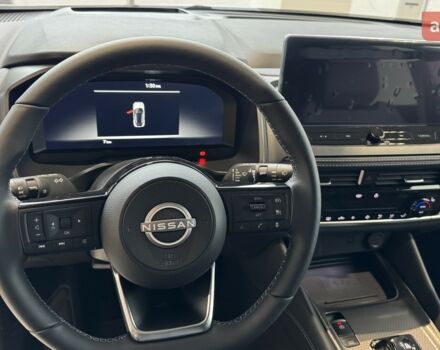 Ниссан Кашкай, объемом двигателя 1.5 л и пробегом 0 тыс. км за 37824 $, фото 10 на Automoto.ua
