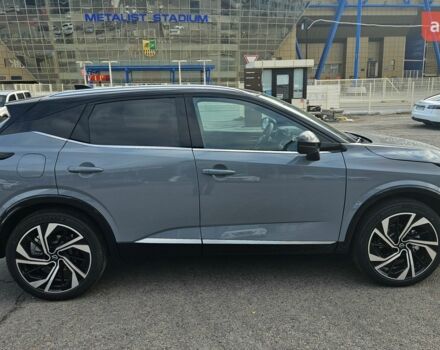 купити нове авто Ніссан Кашкай 2025 року від офіційного дилера Фрунзе-Авто Nissan Ніссан фото