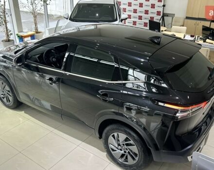 Ніссан Кашкай, об'ємом двигуна 1.33 л та пробігом 0 тис. км за 29806 $, фото 3 на Automoto.ua