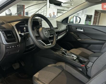 Ниссан Кашкай, объемом двигателя 1.33 л и пробегом 0 тыс. км за 32865 $, фото 2 на Automoto.ua