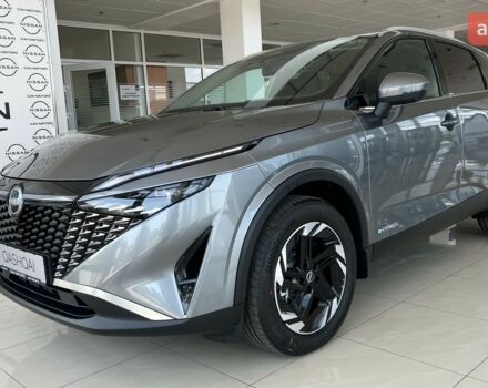 Ниссан Кашкай, объемом двигателя 1.5 л и пробегом 0 тыс. км за 38393 $, фото 2 на Automoto.ua