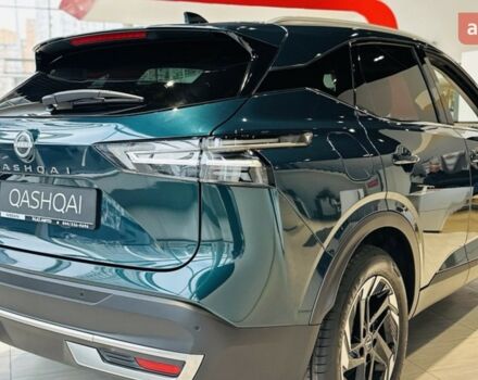 Ніссан Кашкай, об'ємом двигуна 1.33 л та пробігом 0 тис. км за 34637 $, фото 3 на Automoto.ua