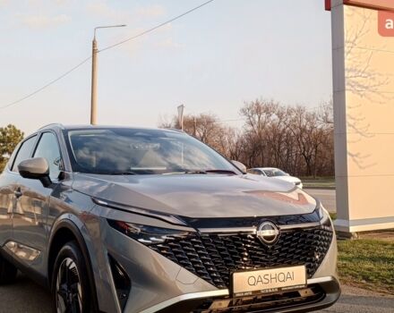 купити нове авто Ніссан Кашкай 2025 року від офіційного дилера НАСК АВТО Ніссан фото