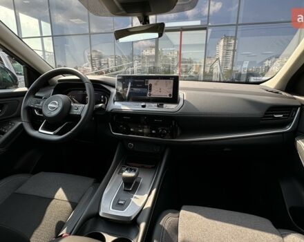 Ниссан Кашкай, объемом двигателя 1.33 л и пробегом 0 тыс. км за 32616 $, фото 2 на Automoto.ua