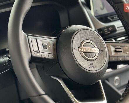 Ниссан Кашкай, объемом двигателя 1.33 л и пробегом 0 тыс. км за 32586 $, фото 12 на Automoto.ua