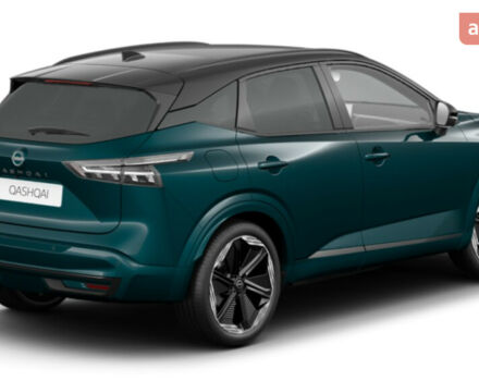 купити нове авто Ніссан Кашкай 2025 року від офіційного дилера Автоцентр AUTO.RIA Ніссан фото