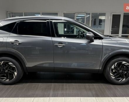 Ниссан Кашкай, объемом двигателя 1.33 л и пробегом 0 тыс. км за 32443 $, фото 4 на Automoto.ua