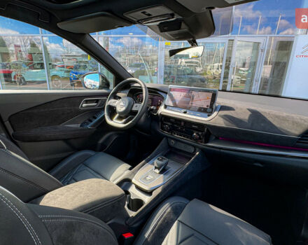 Ниссан Кашкай, объемом двигателя 1.33 л и пробегом 0 тыс. км за 36801 $, фото 35 на Automoto.ua