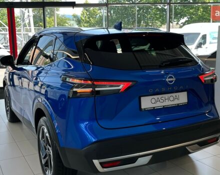 купити нове авто Ніссан Кашкай 2025 року від офіційного дилера Автоцентр AUTOGROUP Nissan Ніссан фото