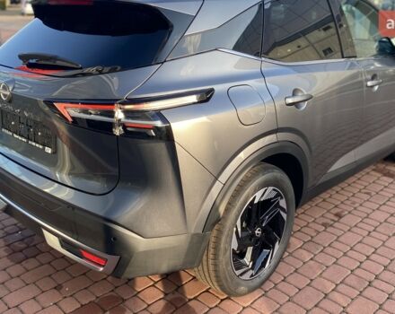 Ниссан Кашкай, объемом двигателя 1.33 л и пробегом 0 тыс. км за 32609 $, фото 9 на Automoto.ua