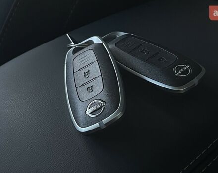 Ніссан Кашкай, об'ємом двигуна 1.33 л та пробігом 0 тис. км за 29319 $, фото 30 на Automoto.ua