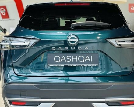 Ніссан Кашкай, об'ємом двигуна 1.33 л та пробігом 0 тис. км за 34637 $, фото 2 на Automoto.ua