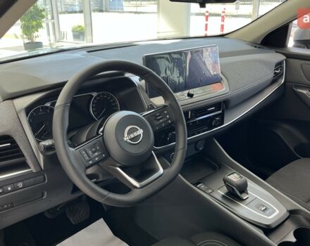 Ніссан Кашкай, об'ємом двигуна 1.33 л та пробігом 0 тис. км за 29734 $, фото 10 на Automoto.ua