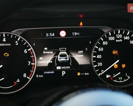 Ніссан Кашкай, об'ємом двигуна 1.33 л та пробігом 0 тис. км за 30246 $, фото 11 на Automoto.ua
