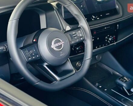 Ниссан Кашкай, объемом двигателя 1.33 л и пробегом 0 тыс. км за 32586 $, фото 9 на Automoto.ua