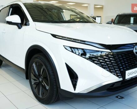 Ніссан Кашкай, об'ємом двигуна 1.33 л та пробігом 0 тис. км за 35672 $, фото 2 на Automoto.ua