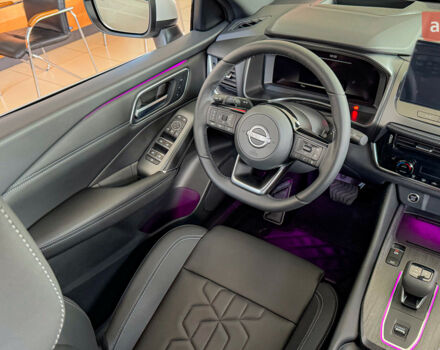 Ниссан Кашкай, объемом двигателя 1.33 л и пробегом 0 тыс. км за 35419 $, фото 21 на Automoto.ua