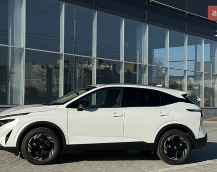 Ніссан Кашкай, об'ємом двигуна 1.5 л та пробігом 0 тис. км за 39169 $, фото 6 на Automoto.ua