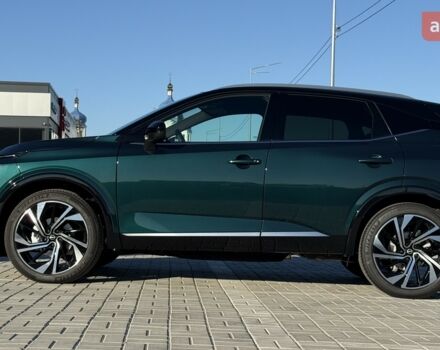 Ниссан Кашкай, объемом двигателя 1.33 л и пробегом 0 тыс. км за 38643 $, фото 10 на Automoto.ua