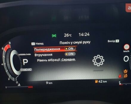 Ніссан Кашкай, об'ємом двигуна 1.33 л та пробігом 0 тис. км за 36970 $, фото 45 на Automoto.ua