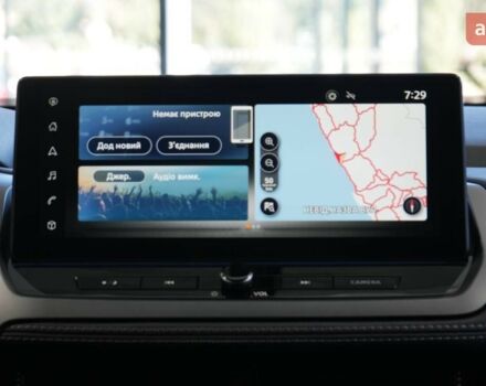 Ніссан Кашкай, об'ємом двигуна 1.33 л та пробігом 0 тис. км за 35672 $, фото 12 на Automoto.ua