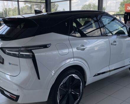 купити нове авто Ніссан Кашкай 2025 року від офіційного дилера Автоцентр AUTO.RIA Ніссан фото