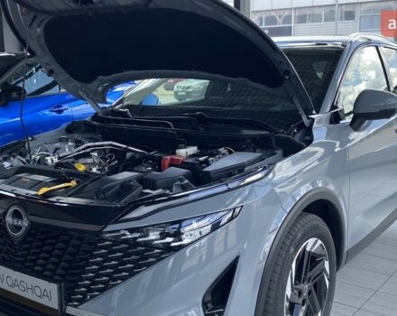 купить новое авто Ниссан Кашкай 2025 года от официального дилера Автоцентр AUTO.RIA Ниссан фото