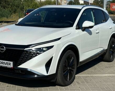 Ниссан Кашкай 2025 в Киеве на Automoto.ua Ниссан Кашкай, объемом двигателя 1.33 л и пробегом 0 тыс. км за 36339 $, фото 6 на Automoto.ua