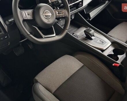 Ниссан Кашкай, объемом двигателя 1.33 л и пробегом 0 тыс. км за 32586 $, фото 5 на Automoto.ua