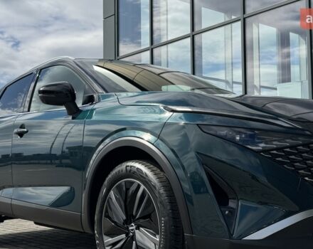 Ниссан Кашкай, объемом двигателя 1.33 л и пробегом 0 тыс. км за 35706 $, фото 6 на Automoto.ua