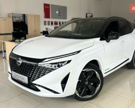 Ниссан Кашкай, объемом двигателя 1.5 л и пробегом 0 тыс. км за 43461 $, фото 6 на Automoto.ua