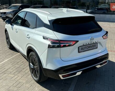 Ниссан Кашкай, объемом двигателя 1.33 л и пробегом 0 тыс. км за 35412 $, фото 4 на Automoto.ua