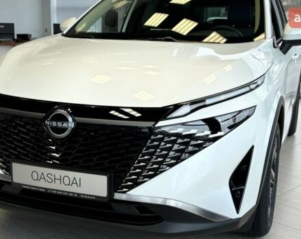 Ніссан Кашкай, об'ємом двигуна 1.33 л та пробігом 0 тис. км за 34635 $, фото 3 на Automoto.ua