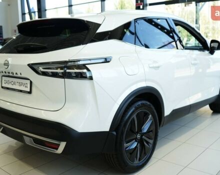 Ніссан Кашкай, об'ємом двигуна 1.33 л та пробігом 0 тис. км за 35672 $, фото 4 на Automoto.ua