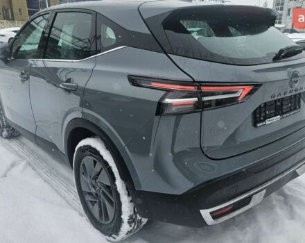 Ниссан Кашкай, объемом двигателя 1.33 л и пробегом 0 тыс. км за 30304 $, фото 2 на Automoto.ua