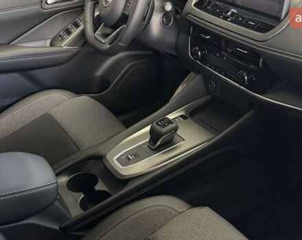 Ніссан Кашкай, об'ємом двигуна 1.33 л та пробігом 0 тис. км за 32497 $, фото 11 на Automoto.ua