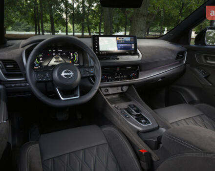 купить новое авто Ниссан Кашкай 2025 года от официального дилера Альянс-А Nissan Ниссан фото