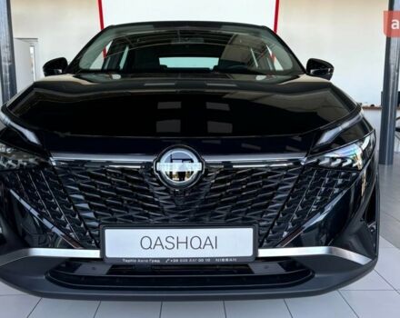 Ниссан Кашкай, объемом двигателя 1.33 л и пробегом 0 тыс. км за 30405 $, фото 7 на Automoto.ua