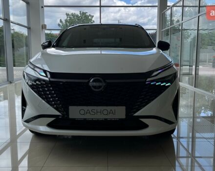 Ниссан Кашкай, объемом двигателя 1.5 л и пробегом 0 тыс. км за 43822 $, фото 1 на Automoto.ua
