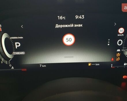 Ніссан Кашкай, об'ємом двигуна 1.33 л та пробігом 0 тис. км за 36771 $, фото 33 на Automoto.ua