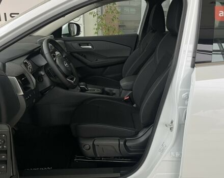 Ніссан Кашкай, об'ємом двигуна 1.33 л та пробігом 0 тис. км за 29919 $, фото 12 на Automoto.ua