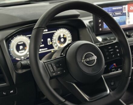 Ниссан Кашкай, объемом двигателя 1.5 л и пробегом 0 тыс. км за 36518 $, фото 24 на Automoto.ua