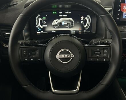 Ниссан Кашкай, объемом двигателя 1.5 л и пробегом 0 тыс. км за 43461 $, фото 9 на Automoto.ua