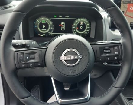 Ниссан Кашкай, объемом двигателя 1.5 л и пробегом 0 тыс. км за 42765 $, фото 9 на Automoto.ua