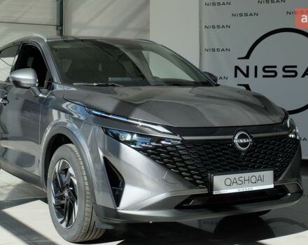 купить новое авто Ниссан Кашкай 2025 года от официального дилера Вікрос Авто (Nissan) Ниссан фото