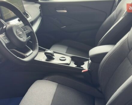 Ніссан Кашкай, об'ємом двигуна 1.33 л та пробігом 0 тис. км за 35717 $, фото 15 на Automoto.ua