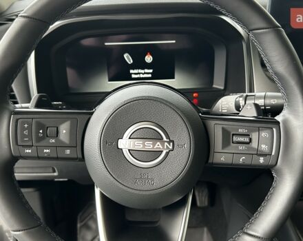 Ниссан Кашкай, объемом двигателя 1.33 л и пробегом 0 тыс. км за 32587 $, фото 12 на Automoto.ua